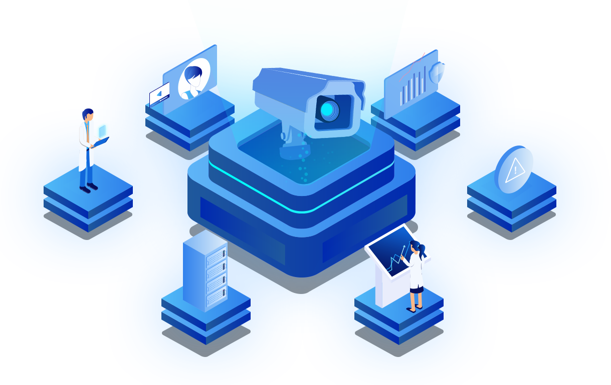 智慧安防解决方案 