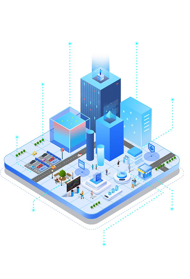 智能楼宇全场景解决方案 