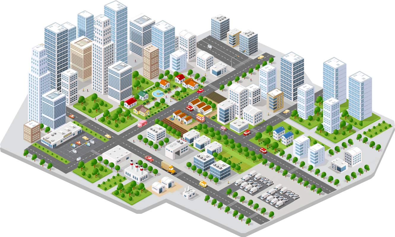 智慧园区全场景解决方案 