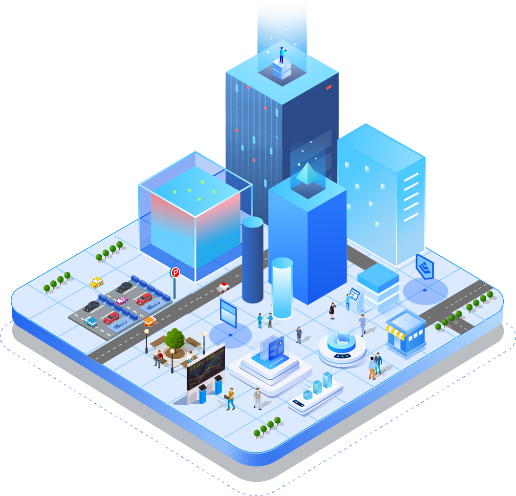 智能楼宇全场景解决方案 