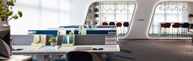 智能办公新体验 