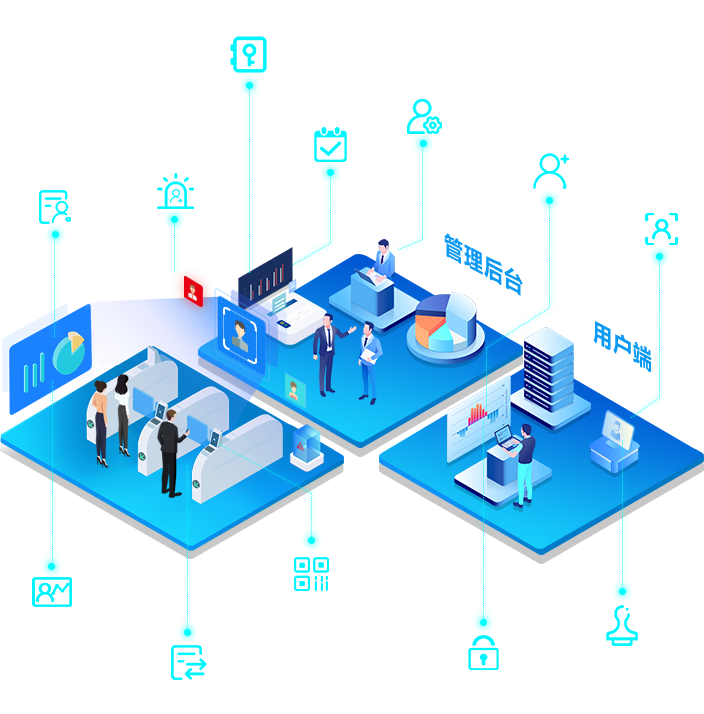 智慧通行解决方案 