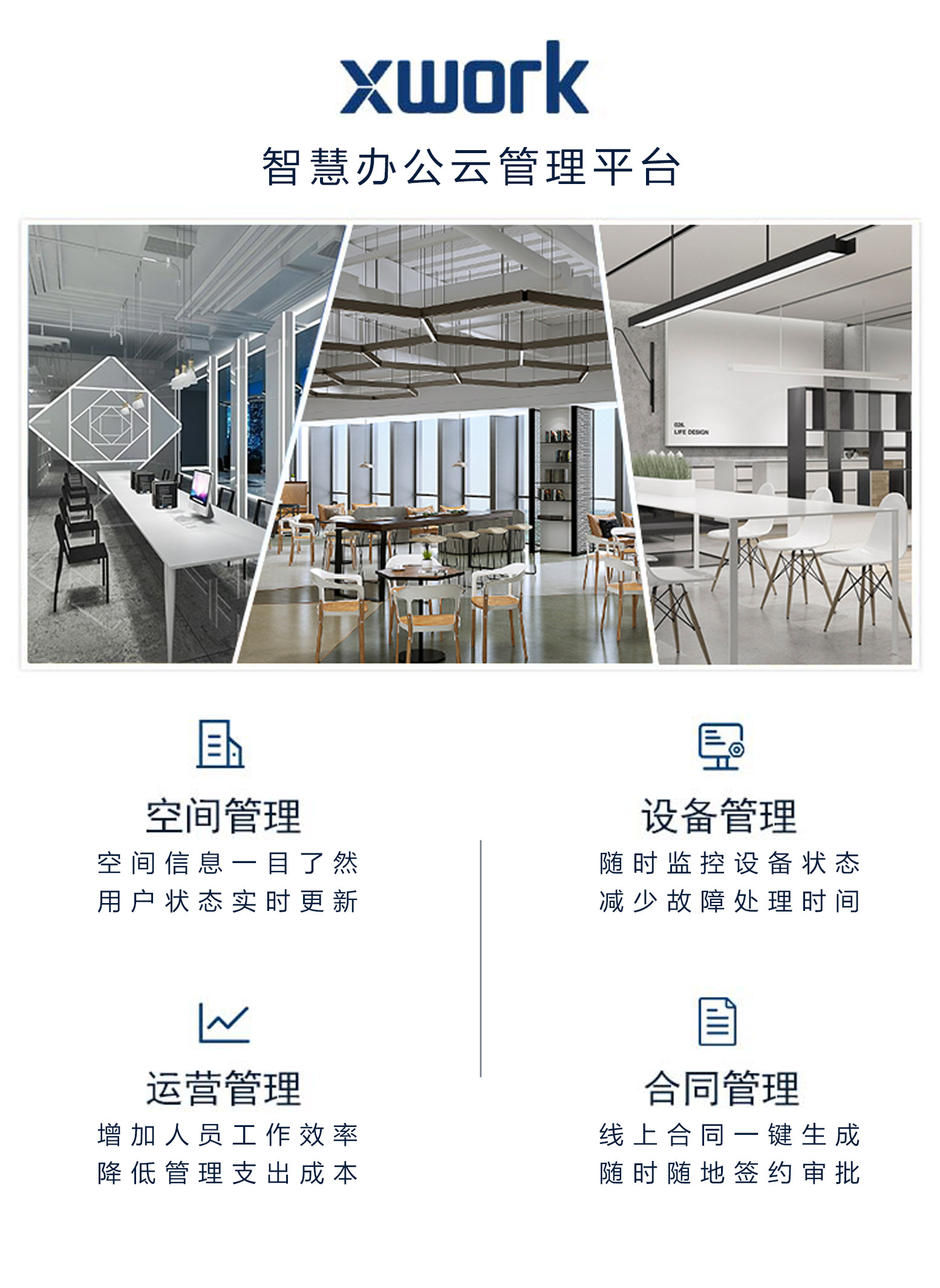 智慧办公解决方案配图