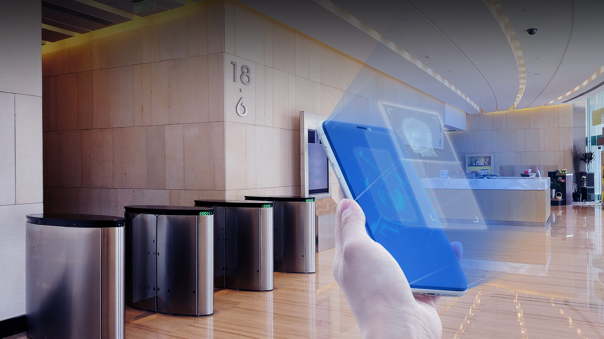 智慧办公空间解决方案有哪些？配图